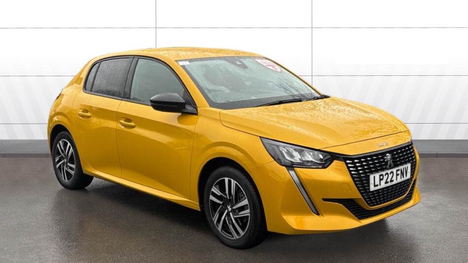 Peugeot 208 1.2 PureTech 100 Allure Premium 5dr Petrol Hatchback